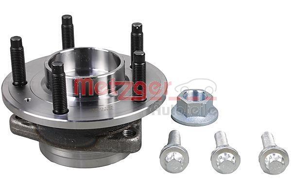 Roulement de roue METZGER ref. WM 2190